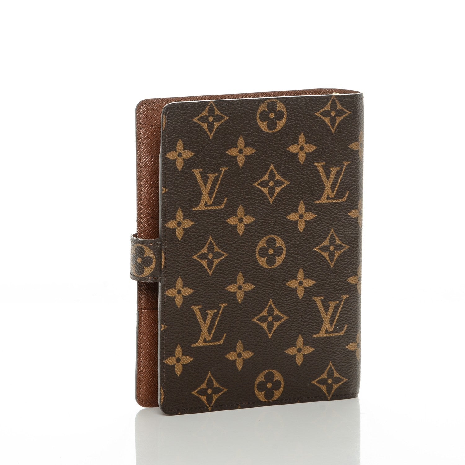 Louis Vuitton Monogram Medium Ring Agenda Cover 3 of 6
