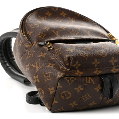 Louis Vuitton Monogram Palm Springs Backpack PM 7 of 8