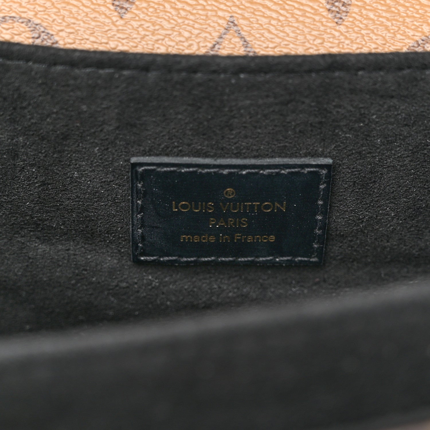 Louis Vuitton Reverse Monogram Pochette Metis 6 of 10