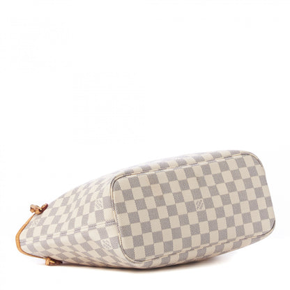 Louis Vuitton Damier Azur Neverfull PM 4 of 9