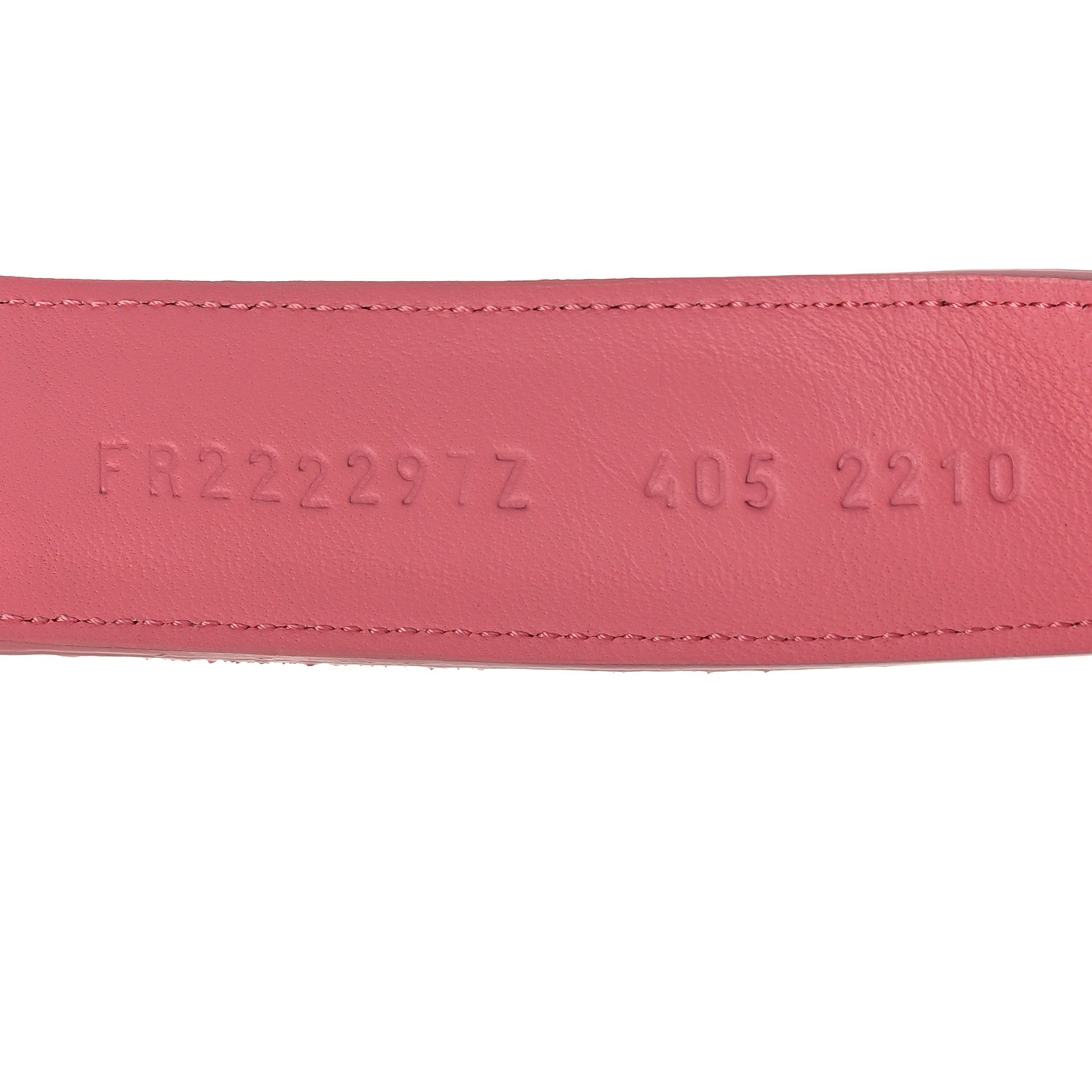 Hermes Suede Goatskin Womens Chypre Sandals 40.5 Toundra Rose Du Desert 8 of 8