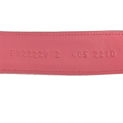 Hermes Suede Goatskin Womens Chypre Sandals 40.5 Toundra Rose Du Desert 8 of 8