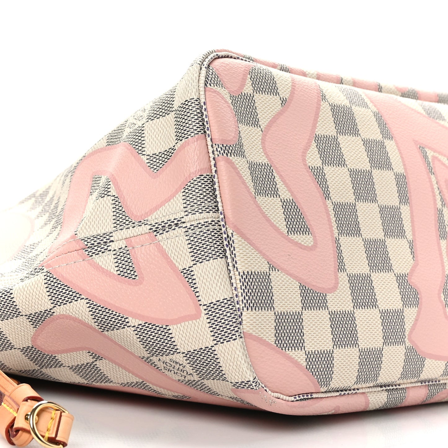 Damier Azur Tahitienne Neverfull MM