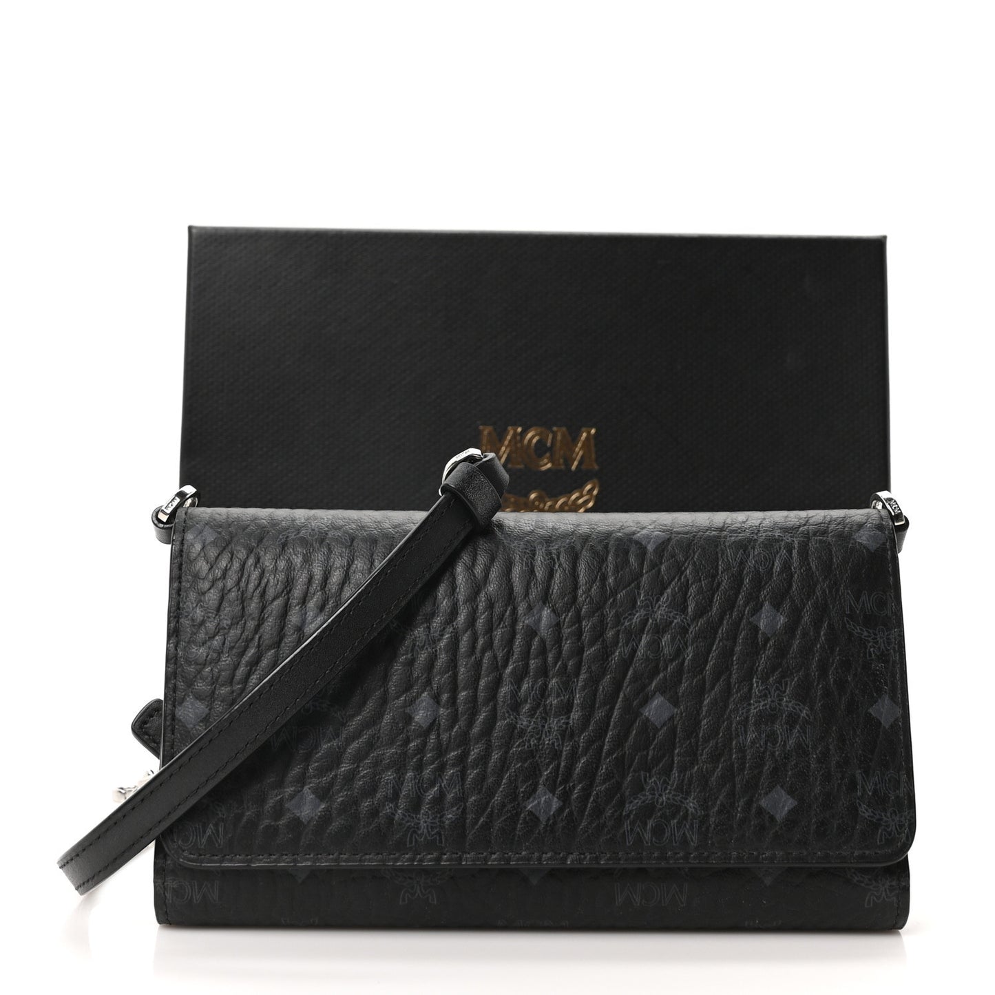 Visetos Wallet On Chain Black