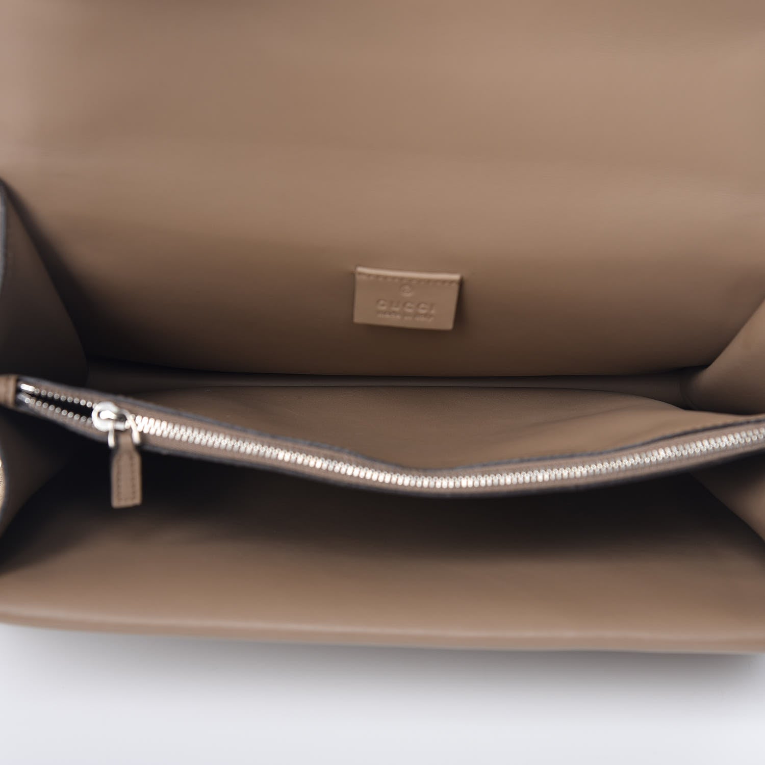 Gucci Suede Medium Dionysus Shoulder Bag Taupe 6 of 12