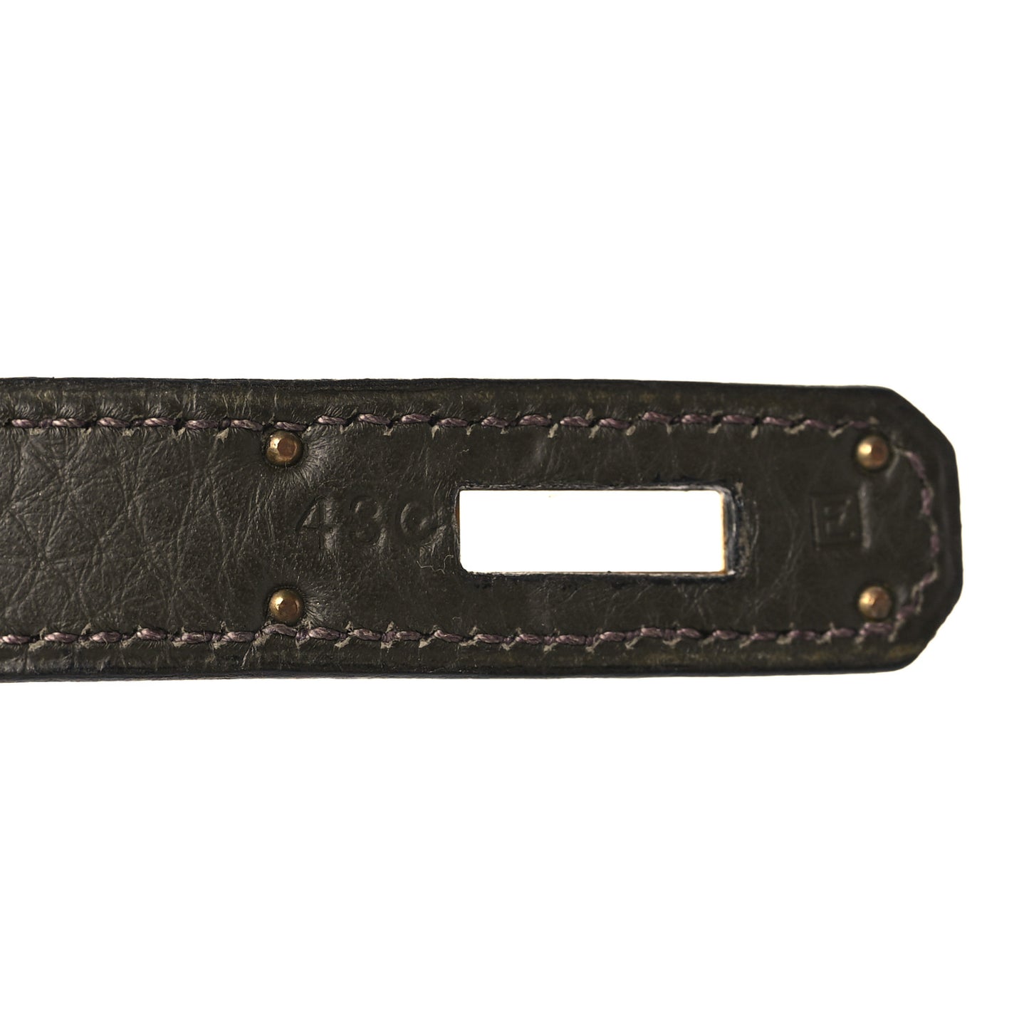 Taurillon Clemence Kelly Retourne 35 Vert Olive