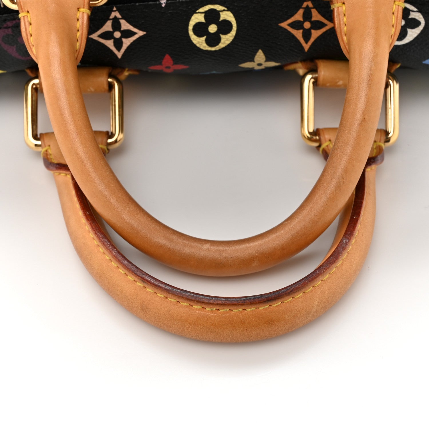 Louis Vuitton Monogram Multicolor Speedy 30 Black 14 of 14