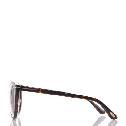 Tom Ford Gina Sunglasses TF345 Tortoise 2 of 8