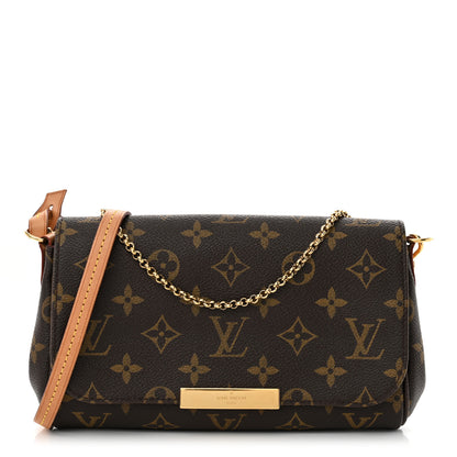 Louis Vuitton Monogram Favorite PM 1 of 10