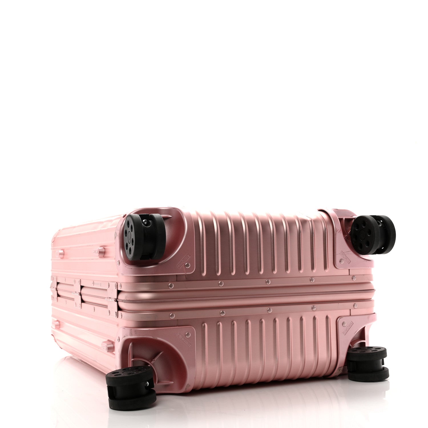 リモワ(RIMOWA)Original Check In M クウォーツピンク Rimowa Aluminum Original Check-In M Quartz Pink 1576491 – FASHIONPHILE