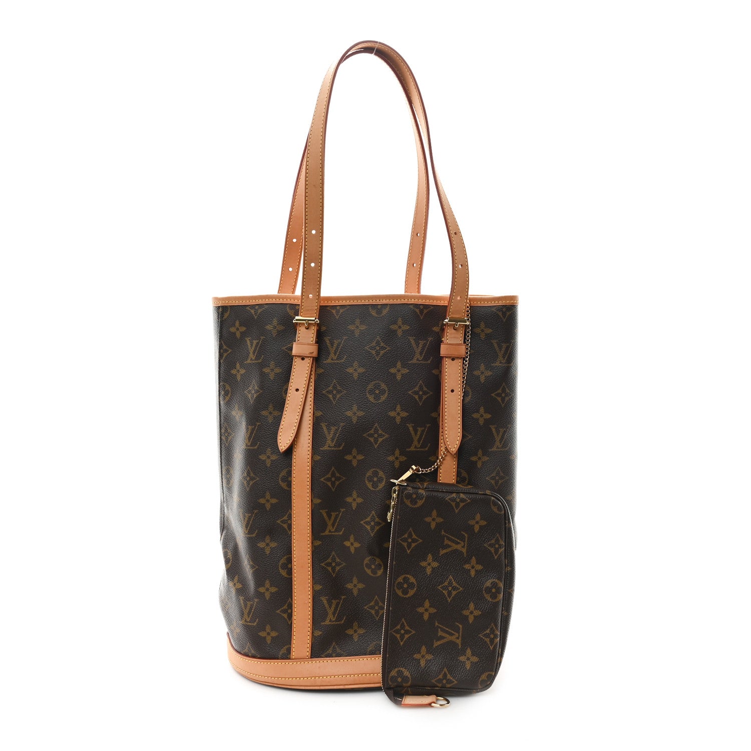 Louis Vuitton Monogram Bucket 27 2 of 12