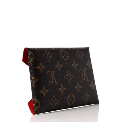 Louis Vuitton Monogram Medium Kirigami Pochette Insert Coquelicot 3 of 8
