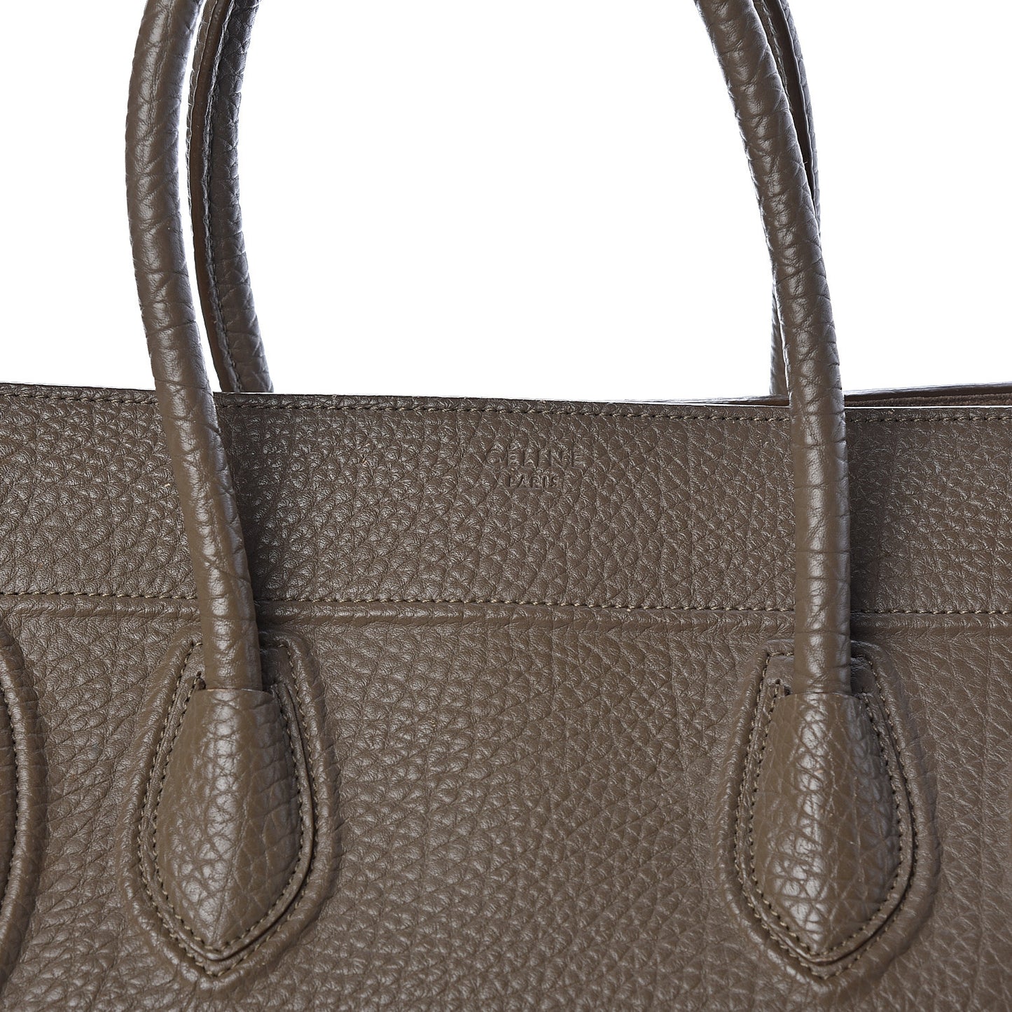 Bullhide Medium Phantom Luggage Taupe