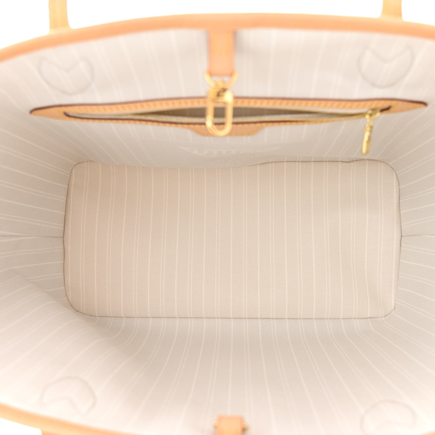 Louis Vuitton Monogram Giant By The Pool Neverfull MM Brume 5 of 10