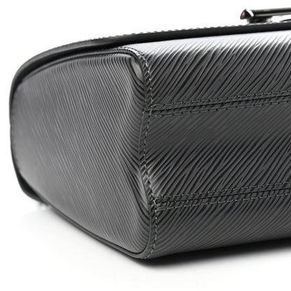 Louis Vuitton Epi Twist Shoulder Bag MM Etain 8 of 9