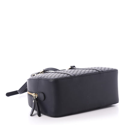 Gucci Microguccissima Medium Crossbody Bag Blue 5 of 11