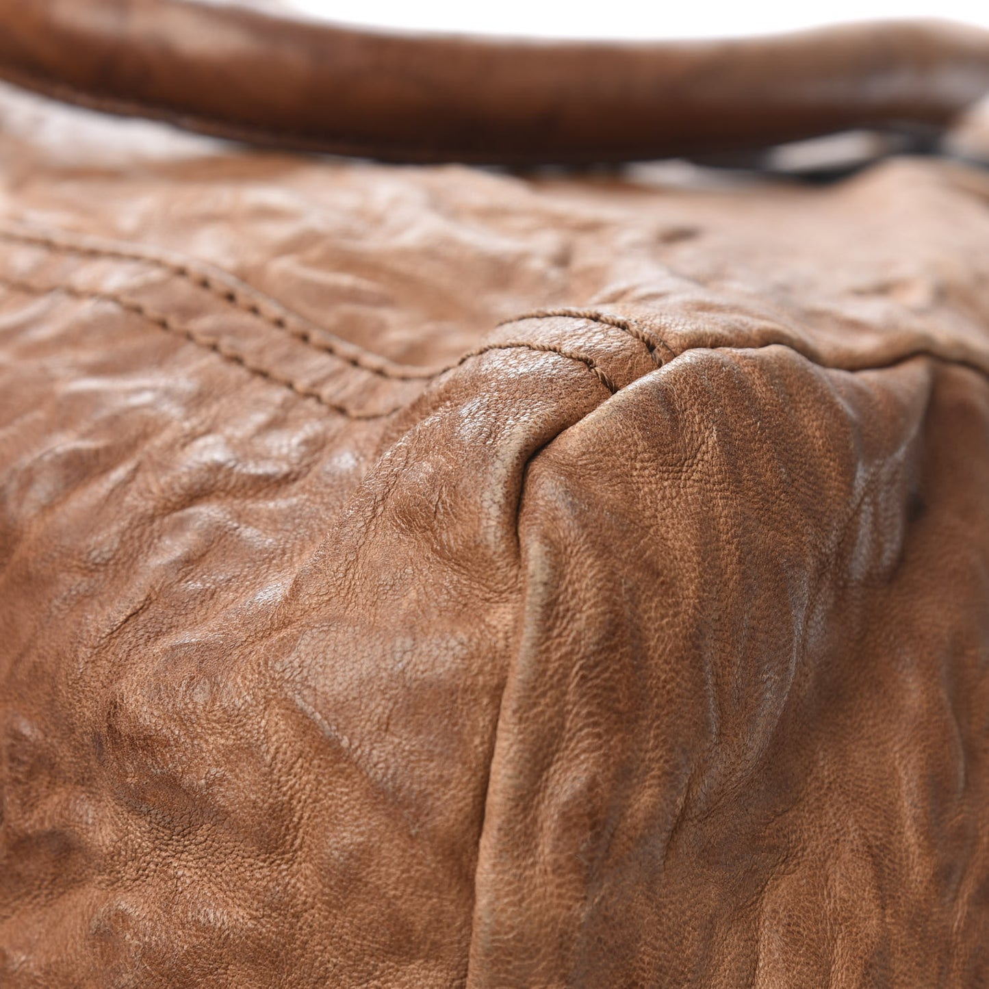 Tumbled Sheepskin Large Pandora Cigare