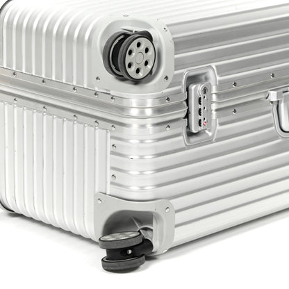 Rimowa Aluminum Essential Trunk Plus Silver 8 of 12