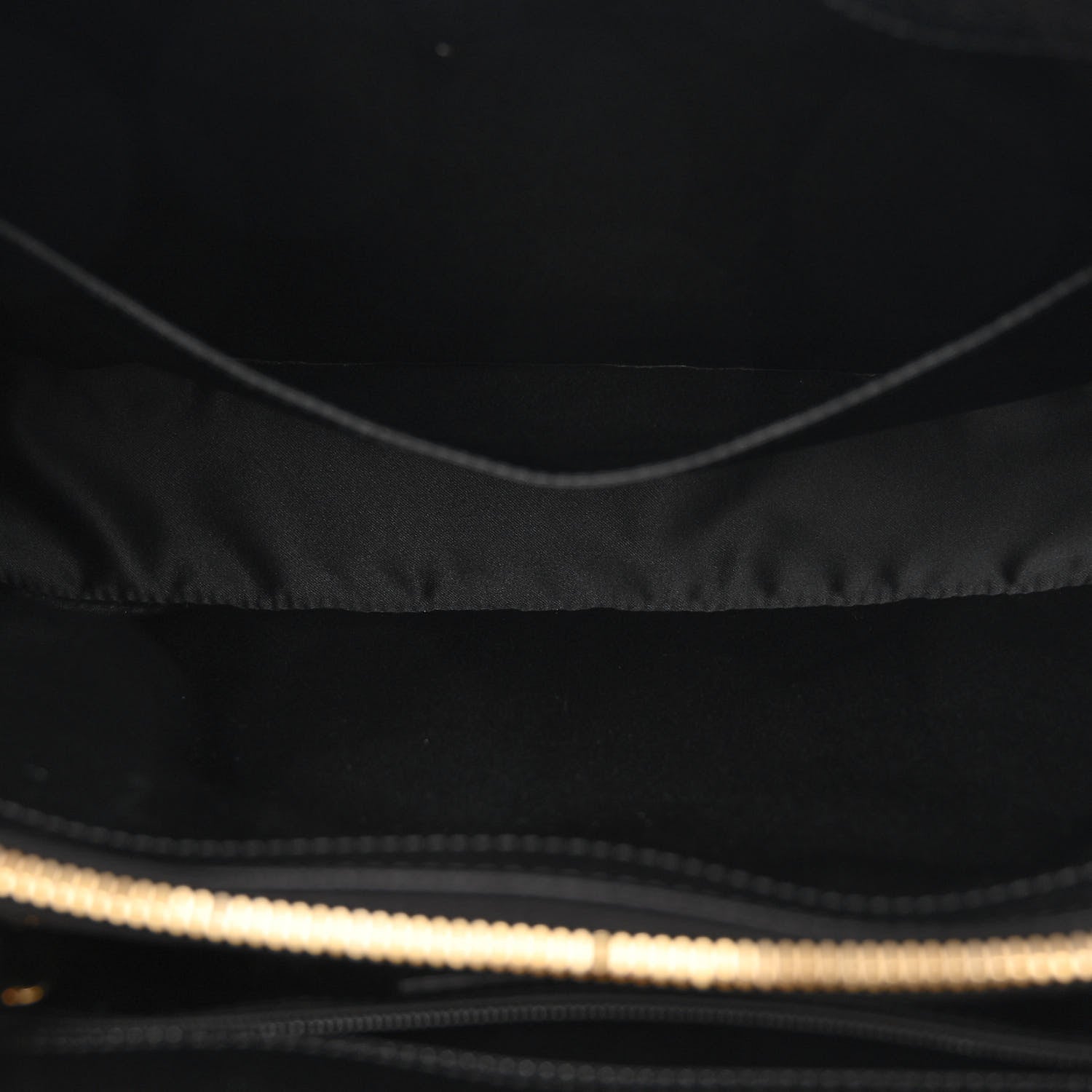 Chanel Caviar Quilted Grand Shopping Tote GST Black 4 of 10