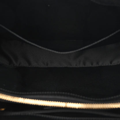 Chanel Caviar Quilted Grand Shopping Tote GST Black 4 of 10
