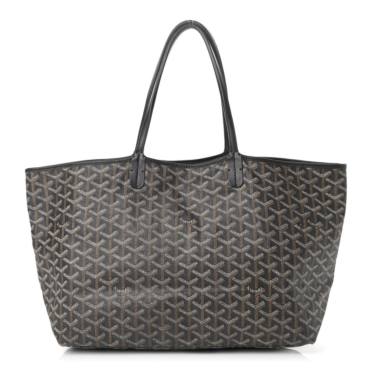 Goyardine Saint Louis PM Black