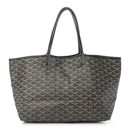 Goyard Goyardine Saint Louis PM Black 1 of 15