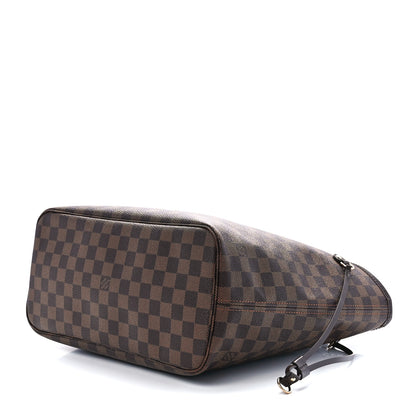 Louis Vuitton Damier Ebene Neo Neverfull MM 13 of 15