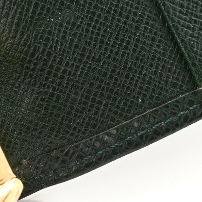 Louis Vuitton Taiga Medium Ring Agenda Cover Epicea 9 of 11