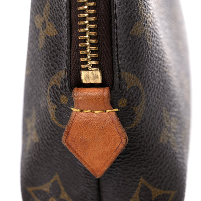 Louis Vuitton Monogram Cosmetic Pouch GM 25 of 28