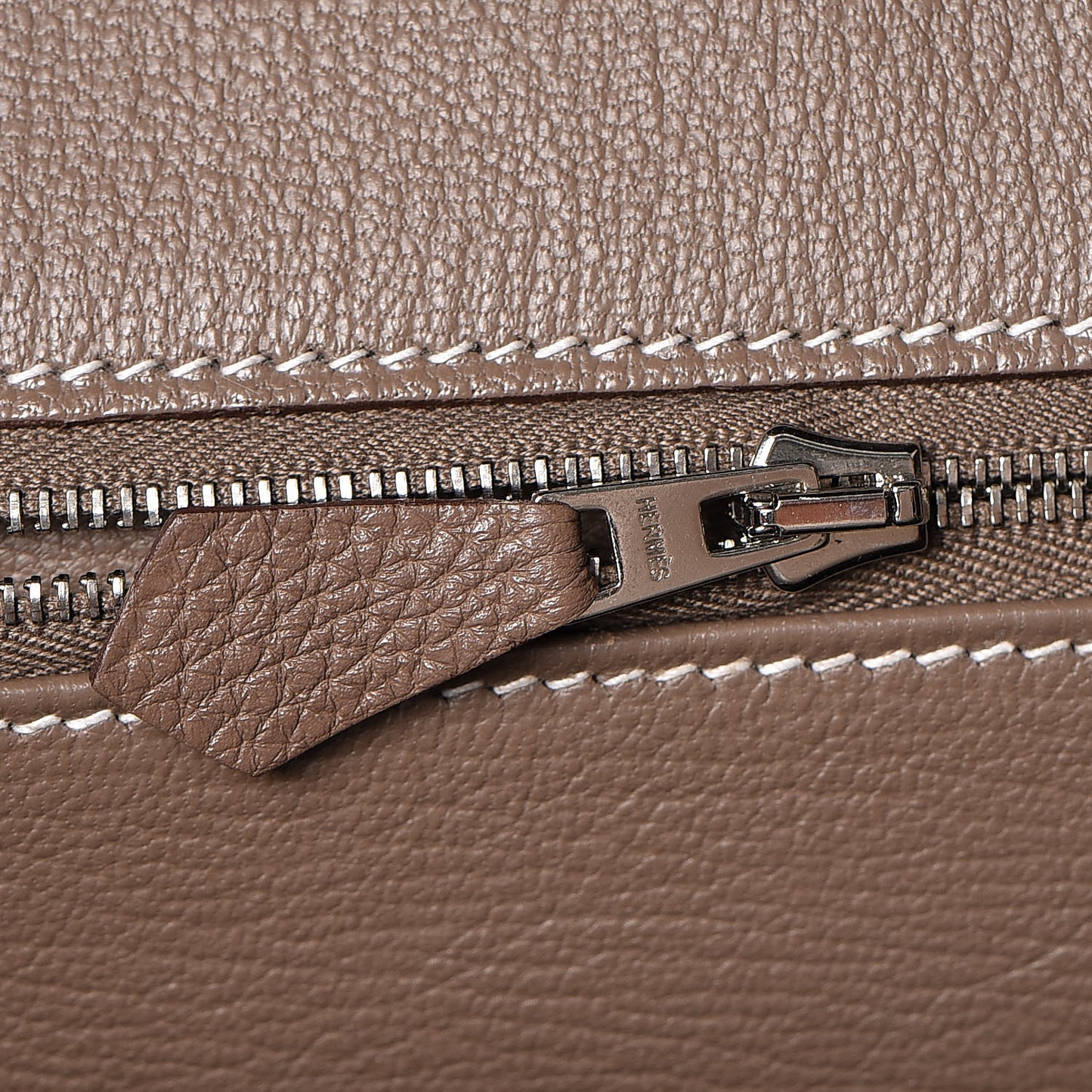 Togo Birkin 35 Etoupe