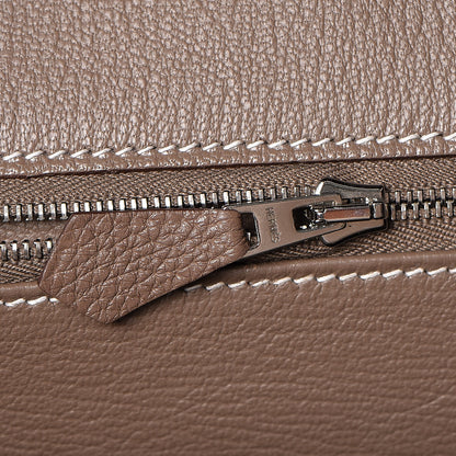 Hermes Togo Birkin 35 Etoupe 18 of 37