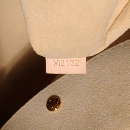 Louis Vuitton Monogram Galliera PM 7 of 9
