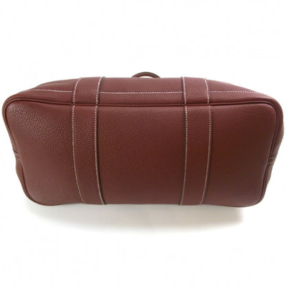 Hermes Negonda Garden Party Tote 36 MM Rouge H 4 of 10