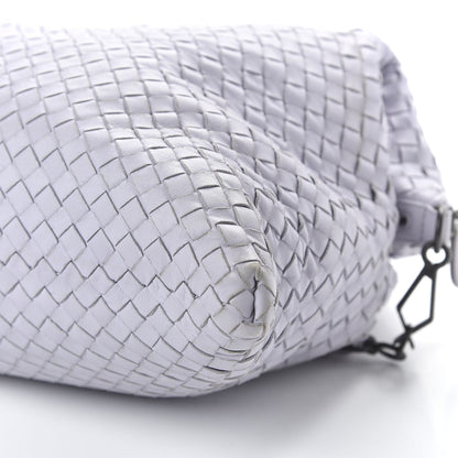 Bottega Veneta Nappa Intrecciato Medium Convertible Tote Oyster Lilac 7 of 9