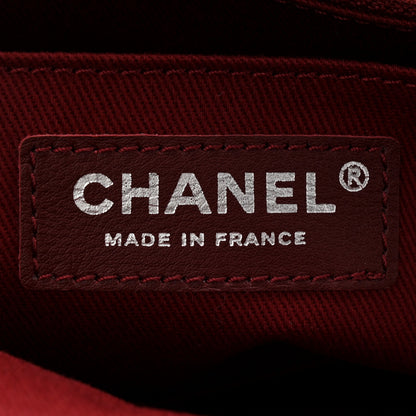 Chanel Caviar Medium Timeless CC Flap Black 6 of 10