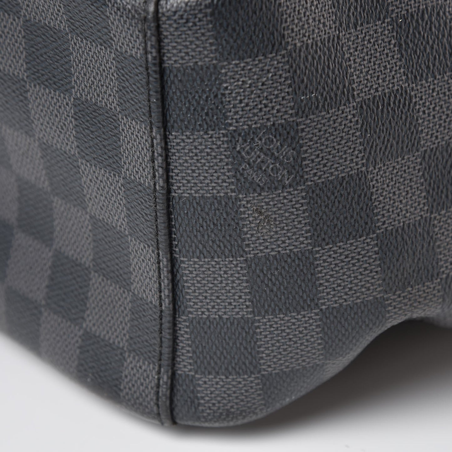 Damier Graphite Michael Backpack