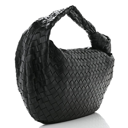 Bottega Veneta Nappa Intrecciato Small Jodie Black 3 of 10