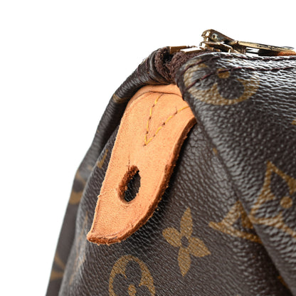 Louis Vuitton Monogram Speedy 35 12 of 15