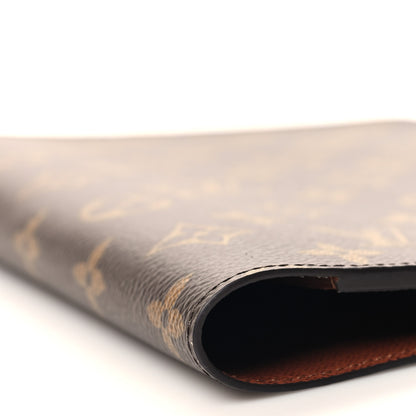Louis Vuitton Monogram Desk Agenda Cover 8 of 9