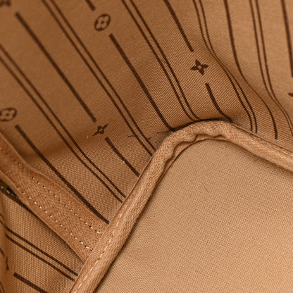 Louis Vuitton Monogram Neverfull MM 13 of 21