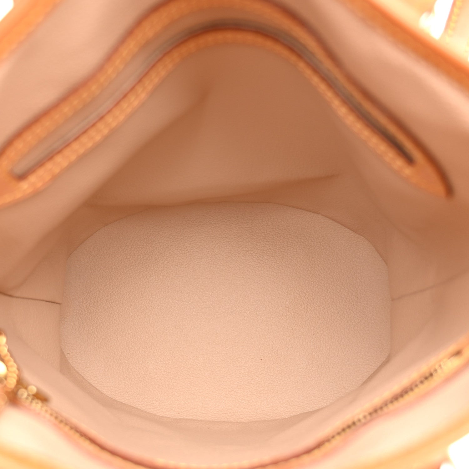 Louis Vuitton Monogram Petit Bucket 23 6 of 14