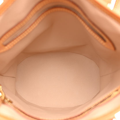Louis Vuitton Monogram Petit Bucket 23 6 of 14