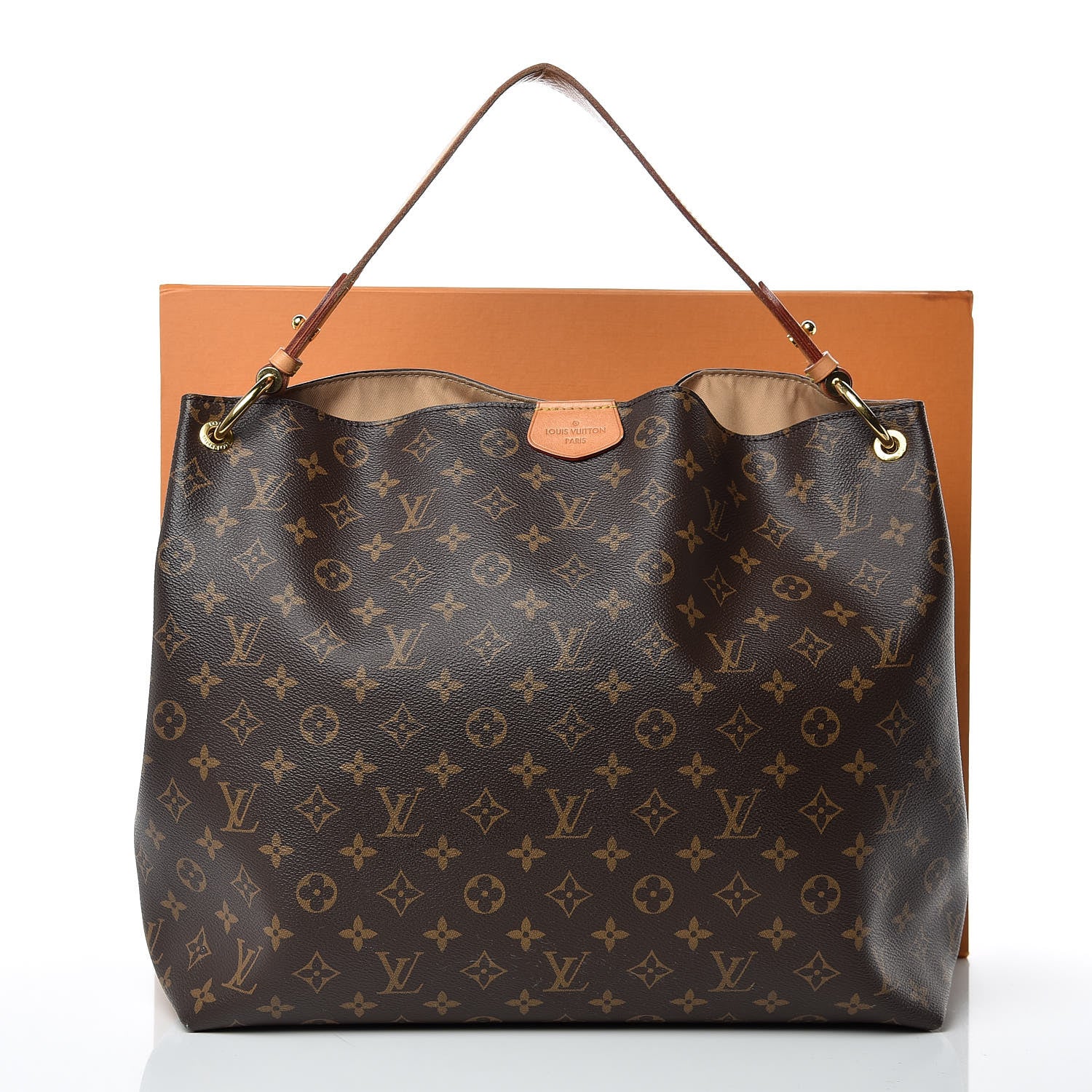 Louis Vuitton Monogram Graceful MM 15 of 15
