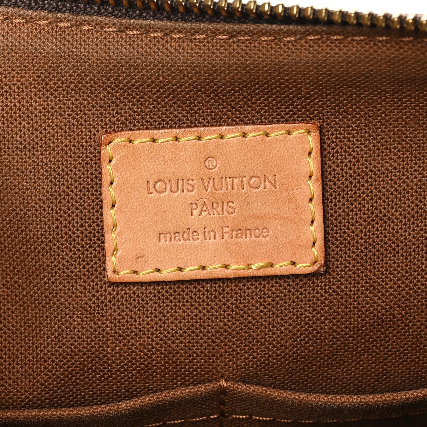Louis Vuitton Monogram Odeon PM 6 of 9