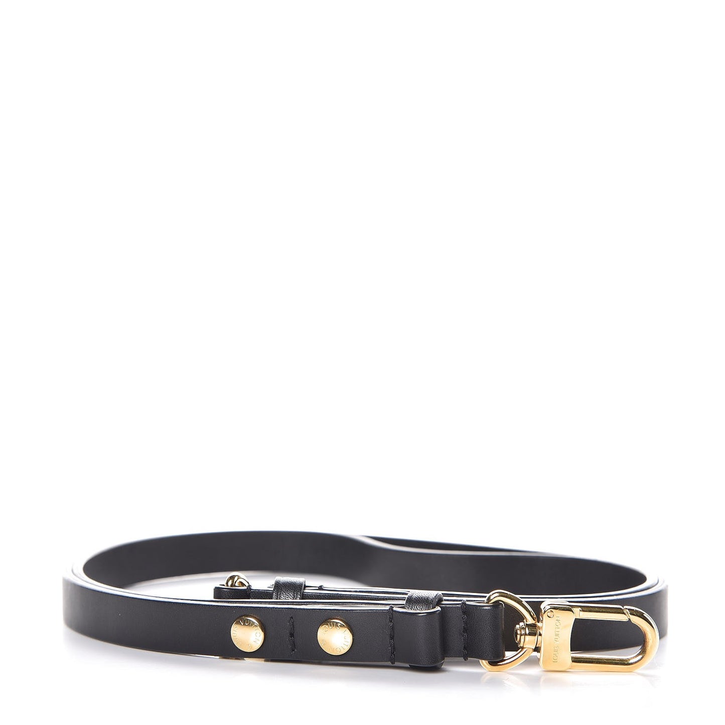 Calfskin Neo Noe Shoulder Strap Black
