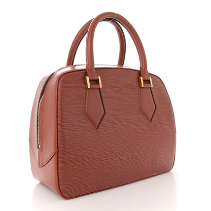 Louis Vuitton Epi Sablons Kenyan Fawn 3 of 12