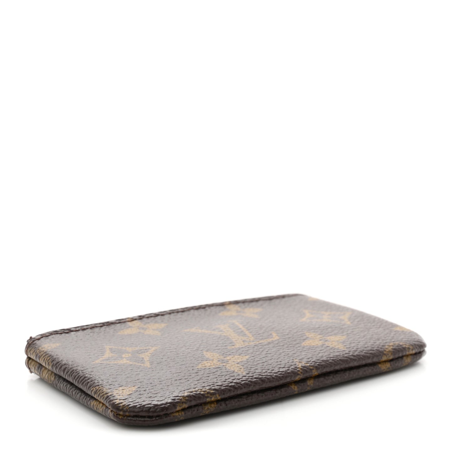 Monogram Key Pouch