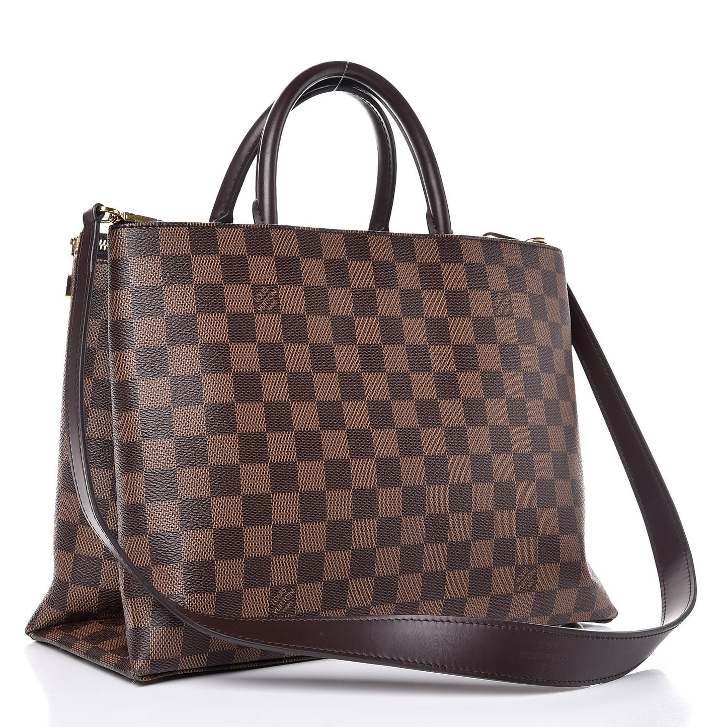 Damier Ebene Brompton