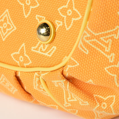 Louis Vuitton Cabas Ipanema GM Yellow 16 of 18