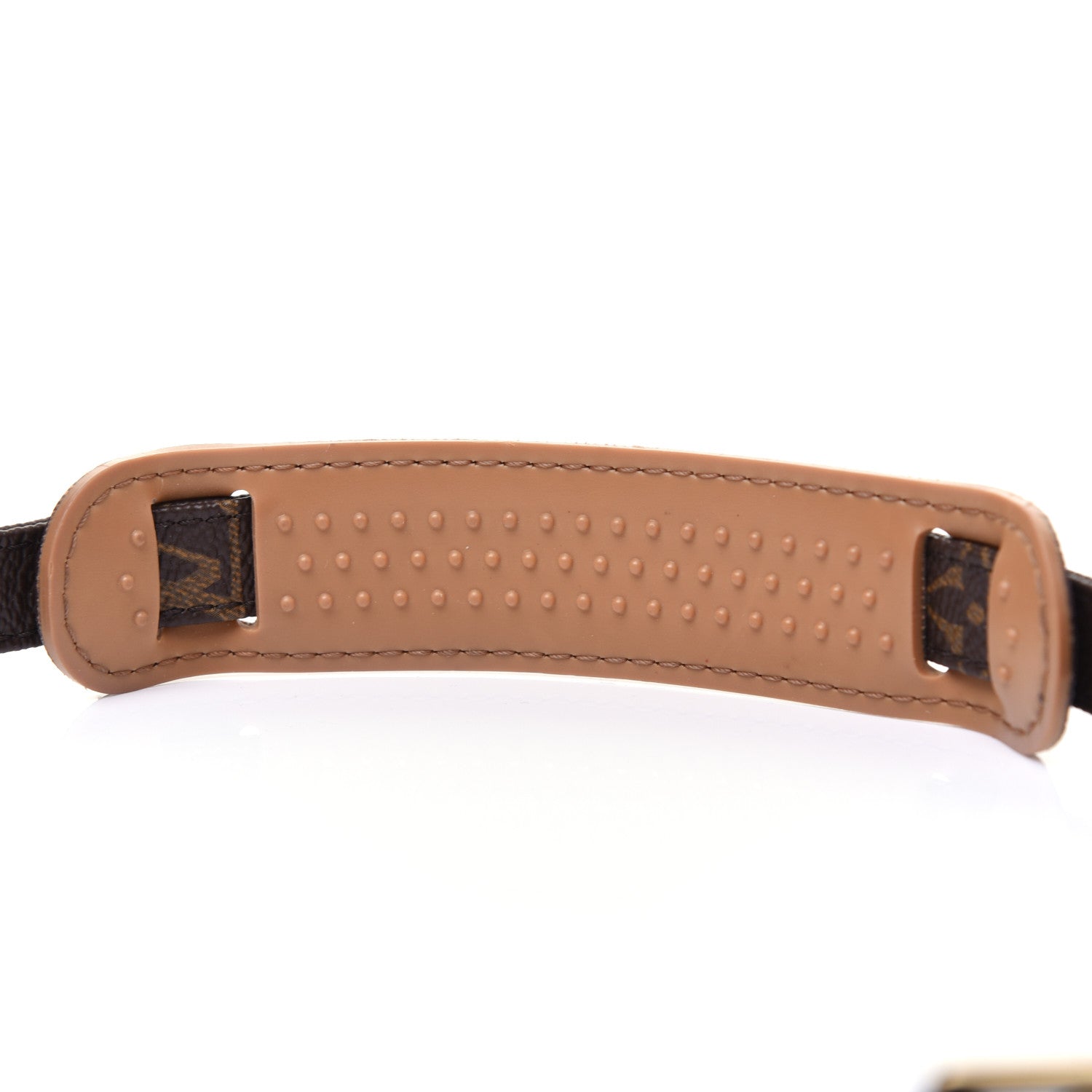 Louis Vuitton Monogram 20mm Adjustable Shoulder Strap 5 of 10